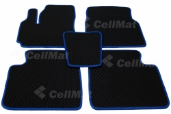 2D коврики EVA в салон на Lifan X60 (2011-н.в.)