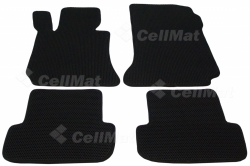 2D коврики EVA в салон на Mercedes-Benz E C207 (2009-2016)