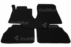 2D коврики EVA в салон и багажник на Mercedes-Benz E W210 (1995-2002)