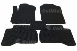 2D коврики EVA в салон и багажник на Suzuki Grand Vitara III 5D (2005-2016)