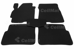 2D коврики EVA в салон на Mazda 626 GF (1997-2002)