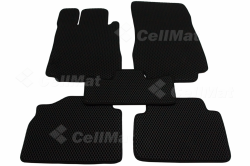 2D коврики EVA в салон на Mercedes-Benz S W220 (1998-2005)