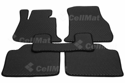 2D коврики EVA в салон и багажник на BMW 3 F30 седан (2011-2019)