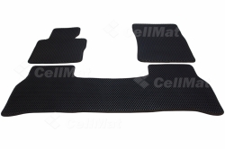 2D коврики EVA в салон и багажник на Range Rover III (2001-2012)