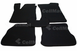 2D коврики EVA в салон на Volkswagen Golf III (1991-2000)