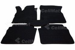 2D коврики EVA в салон на Dodge Stratus II купе (2000-2006)