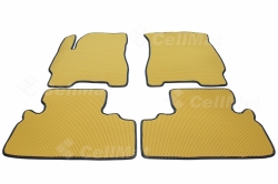 2D коврики EVA в салон на Mazda Tribute II (2007-2011)