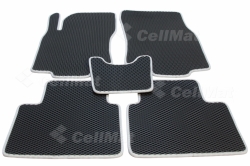 2D коврики EVA в салон на Renault Koleos II (2016-н.в.)