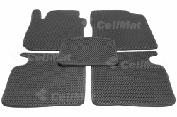 2D коврики EVA в салон на Scion xB (2003-2007)