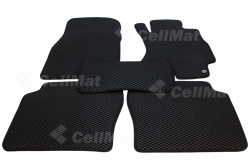 2D коврики EVA в салон  на Toyota Mark II GX100, правый руль (1996-2000)