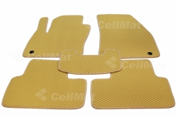 2D коврики EVA в салон и багажник  на Volvo XC40 I (2017-н.в.)