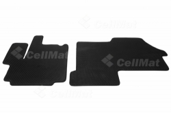 2D коврики EVA в салон на Citroen Jumper II (2006-н.в.)