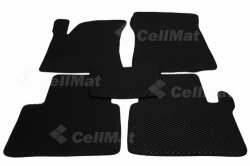 2D коврики EVA в салон и багажник  на Nissan Teana III L33 (2014-2016)