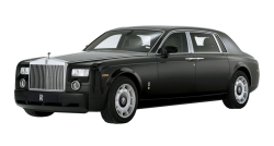 2D коврики EVA в салон и багажник на Rolls-Royce Phantom VII EWB (2003-2012)