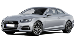 2D коврики EVA в салон и багажник на Audi A5 II F5 2х дверное купе 4WD (2016-н.в.)