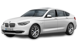 2D коврики EVA в салон и багажник на BMW 5 F07 Gran Turismo X-Drive (2009-2013)