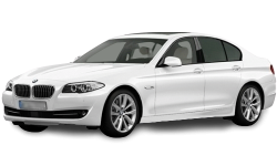 2D коврики EVA в салон и багажник на BMW 5 F10 (2009-2013)