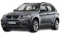 2D коврики EVA в салон и багажник на BMW X5 E70 (2006-2013)