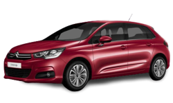 2D коврики EVA в салон и багажник на Citroen C4 II хэтбек (2010-н.в.)