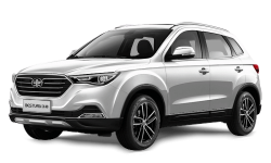 2D коврики EVA в салон и багажник на FAW Besturn x40 I (2016-н.в.)