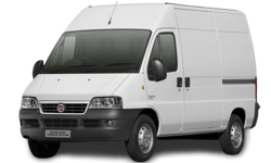 2D коврики EVA в салон на Fiat Ducato II (244, Елабуга) (2006-2011)
