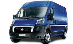 2D коврики EVA в салон на Fiat Ducato III (250, 290) (2006-н.в.)