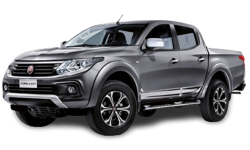 2D коврики EVA в салон на Fiat FullBack (2016-2020)