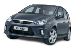 2D коврики EVA в салон и багажник на Ford C-MAX I (2003-2010)
