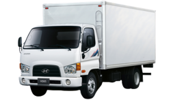 2D коврики EVA в салон  на Hyundai HD-65/72/78