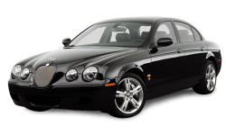 2D коврики EVA в салон и багажник на Jaguar S-Type I (1998-2008)
