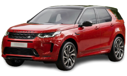 2D коврики EVA в салон и багажник на Land Rover Discovery Sport I (2014-2019)