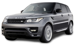 2D коврики EVA в салон и багажник на Range Rover Sport II (2013-2022)