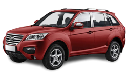 2D коврики EVA в салон на Lifan X60 (2011-н.в.)