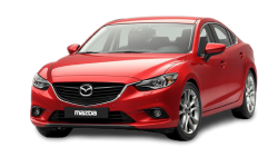 2D коврики EVA в салон и багажник на Mazda 6 III GJ седан (2012-н.в.)