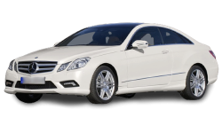 2D коврики EVA в салон на Mercedes-Benz E C207 (2009-2016)