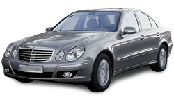 2D коврики EVA в салон на Mercedes-Benz E W211 (2002-2009)