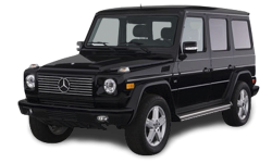2D коврики EVA в салон на Mercedes-Benz G W463 5-дверный (1990-2006)