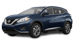 2D коврики EVA в салон и багажник  на Nissan Murano III Z52 (2014-2022)