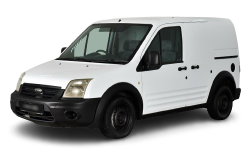 2D коврики EVA в салон на Ford Transit Connect I (2001-2013)