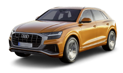 2D коврики EVA в салон и багажник на Audi Q8 I (2018-н.в.)
