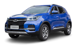 2D коврики EVA в салон и багажник на Chery Tiggo 4 I (2017-н.в.)