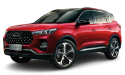 2D коврики EVA в салон и багажник на Chery Tiggo 7 Pro I (2020-н.в.)