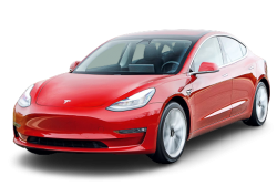 2D коврики EVA в салон и багажник на Tesla Model 3 I рестайлинг (2020-н.в.)