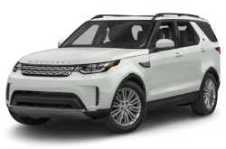 2D коврики EVA в салон и багажник на Land Rover Discovery V (2016-2024)