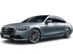 2D коврики EVA в салон и багажник на Mercedes-Benz S W223 (2020-н.в.)