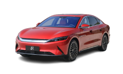 2D коврики EVA в салон и багажник на BYD HAN EV (2020-н.в.)