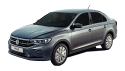 3D коврики EVA с бортами в салон  на Volkswagen Polo VI лифтбек (2020-н.в.)