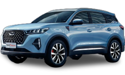 2D коврики EVA в салон и багажник на Chery Tiggo 7 Pro MAX I (2022-н.в.)