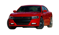 2D коврики EVA в салон и багажник на Dodge Charger VI LD рестайлинг (2014-2023)