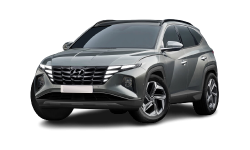 2D коврики EVA в салон и багажник  на Hyundai Tucson IV длинная база (2020-н.в.)